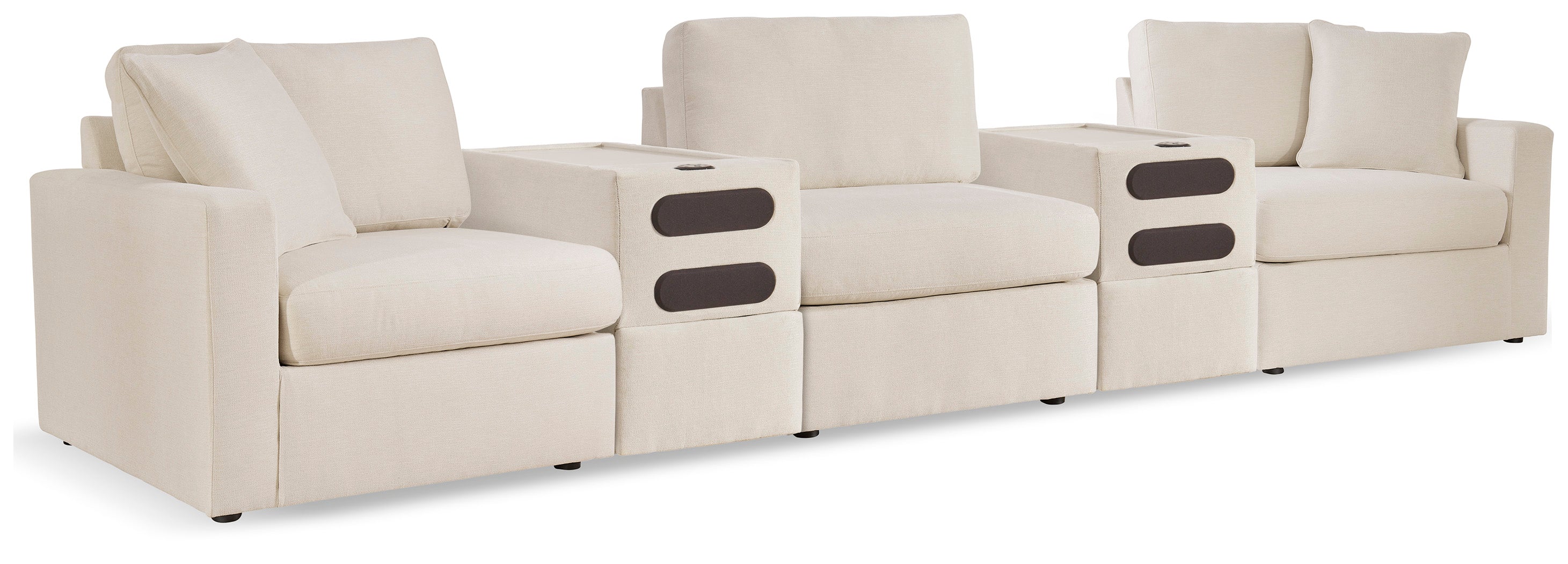 Modmax Oyster Modular Sectional Sofa Units