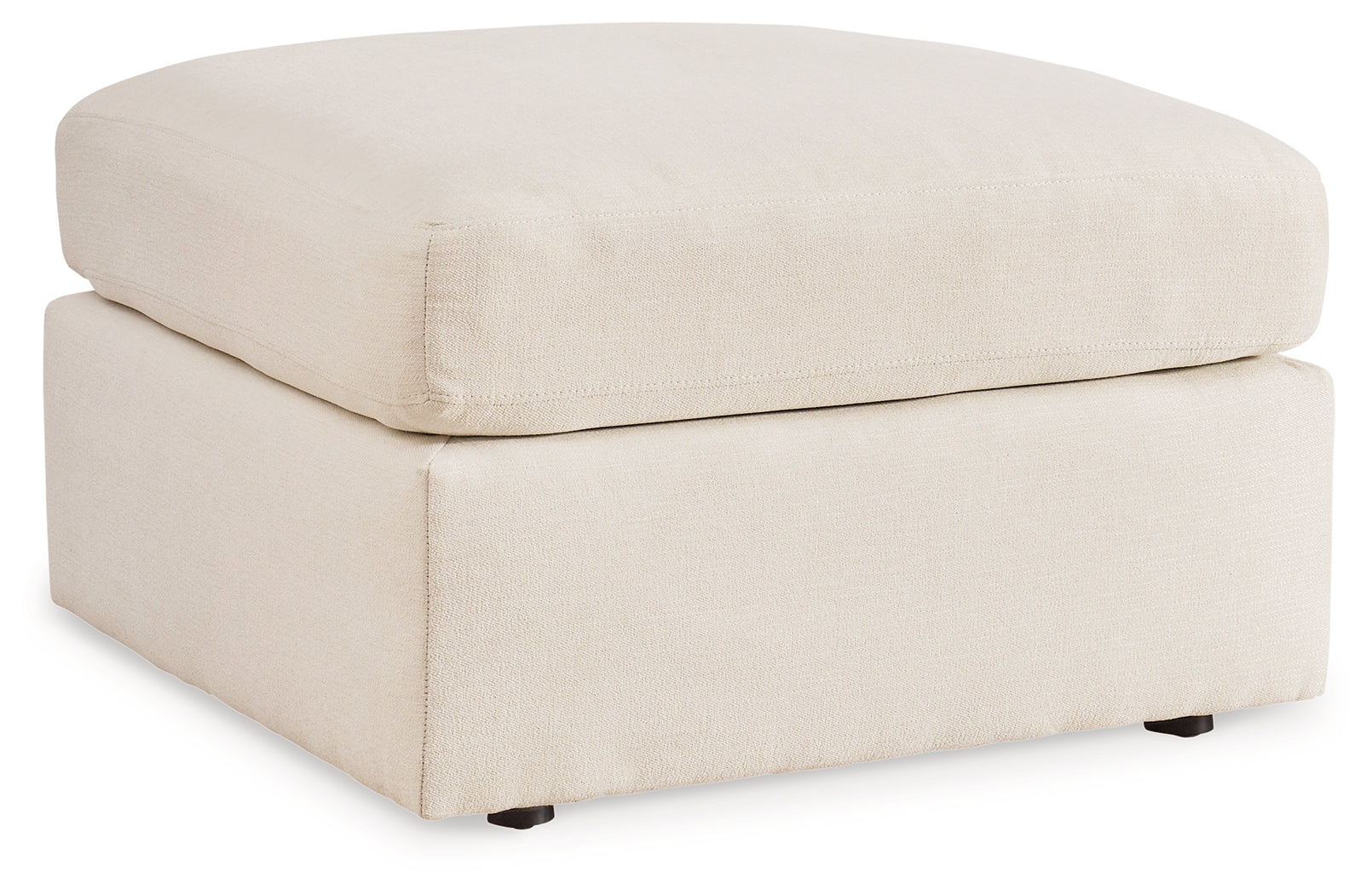 Modmax Oyster Oversized Accent Ottoman