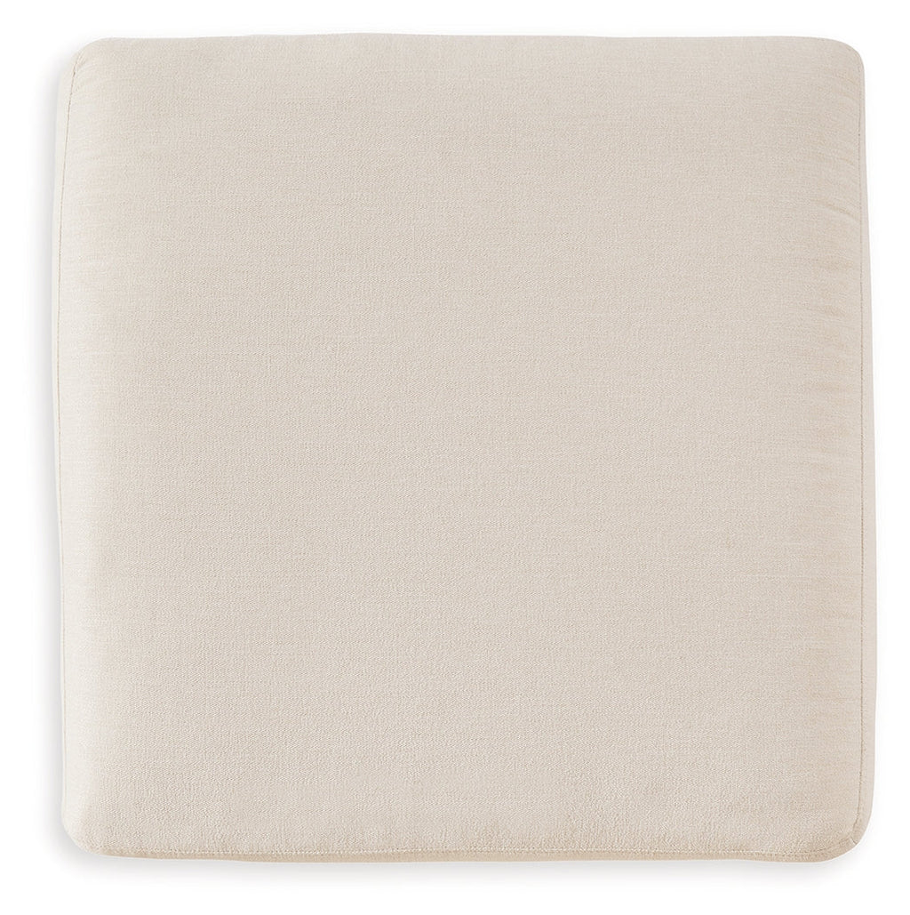 Modmax Oyster Oversized Accent Ottoman