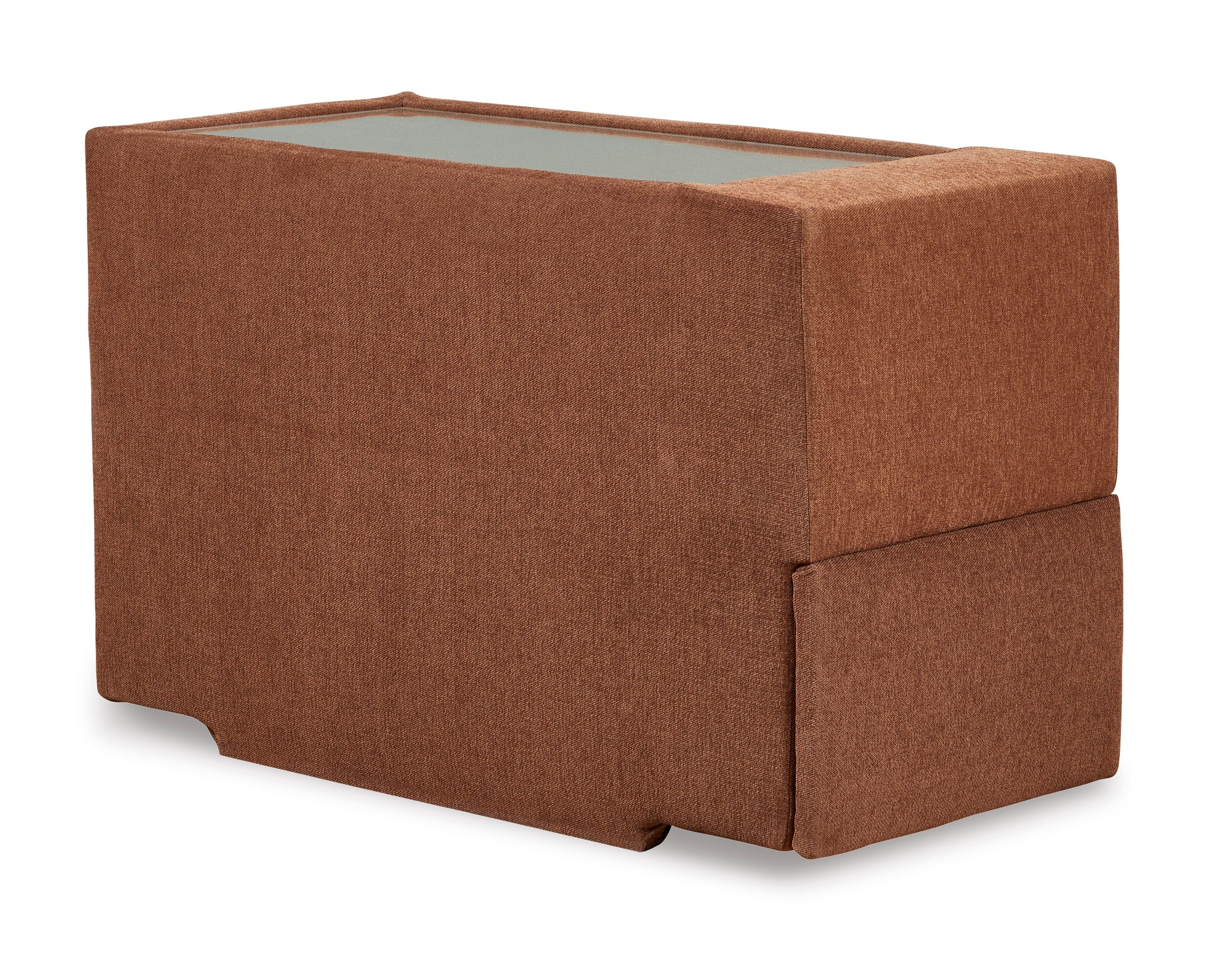 Modmax Spice 3-Piece Sectional w/ Storage Console