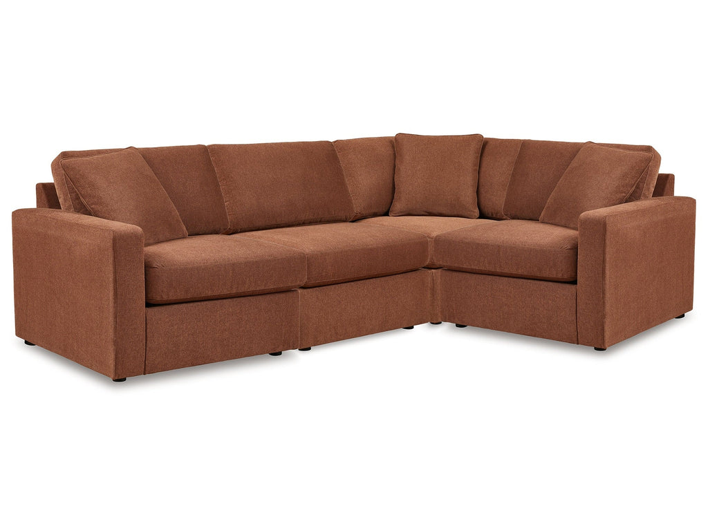 Modmax Spice 4-Piece Sectional