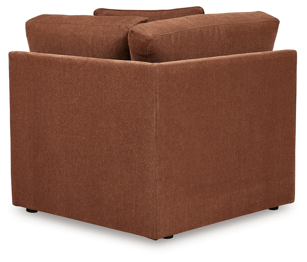 Modmax Spice 4-Piece Sectional