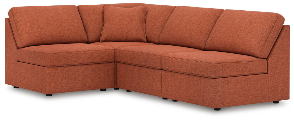 Modmax Spice 4-Piece Sectional