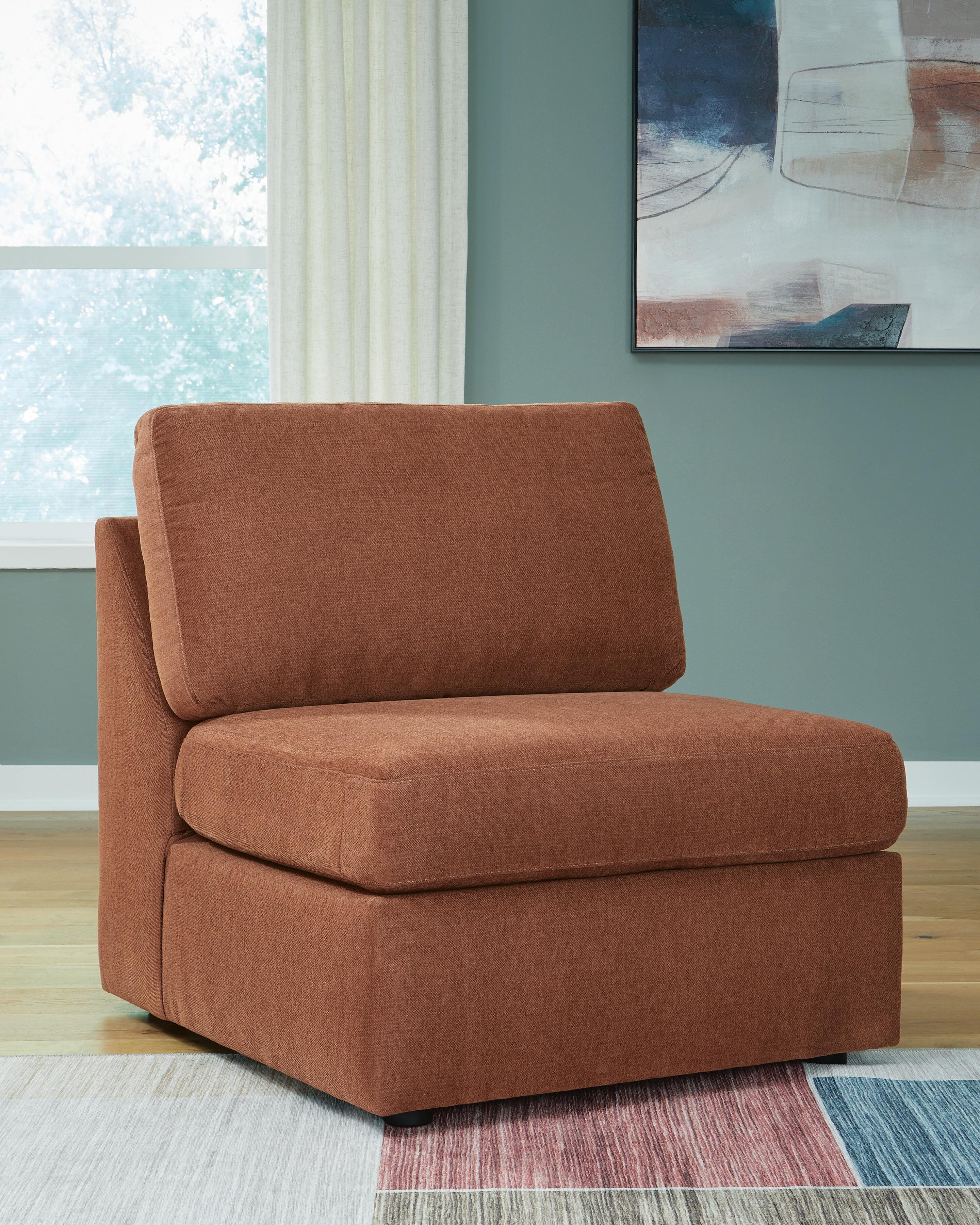 Modmax Spice 4-Piece Sectional