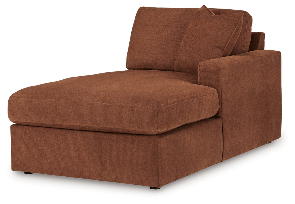 Modmax Spice 4-Piece Sectional w/Chaise