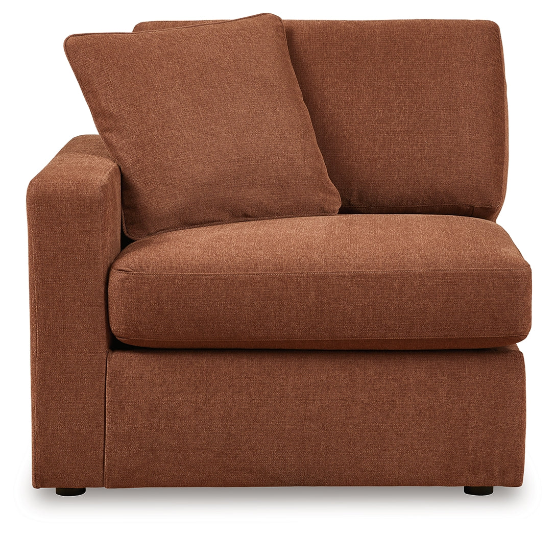 Modmax Spice 4-Piece Sectional w/Chaise