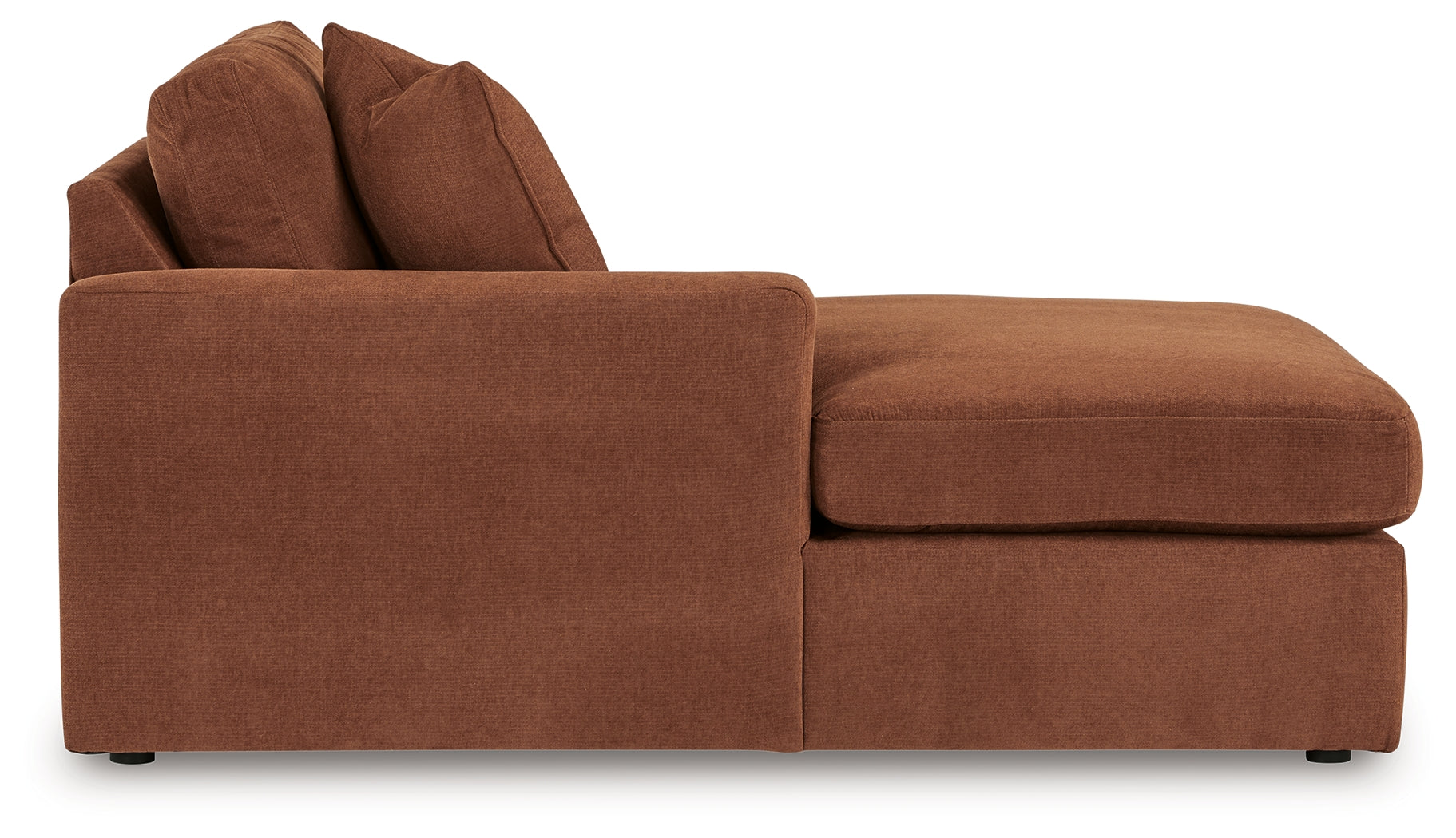 Modmax Spice 4-Piece Sectional with Chaise