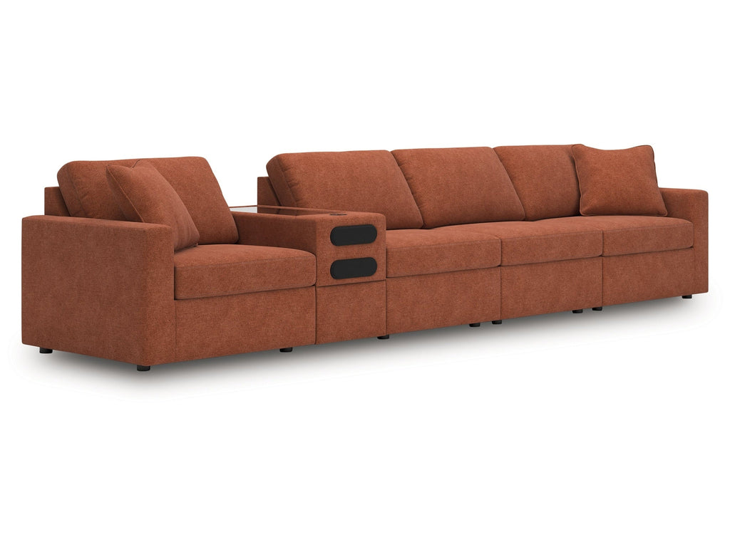 Modmax Spice 5-Piece Sectional