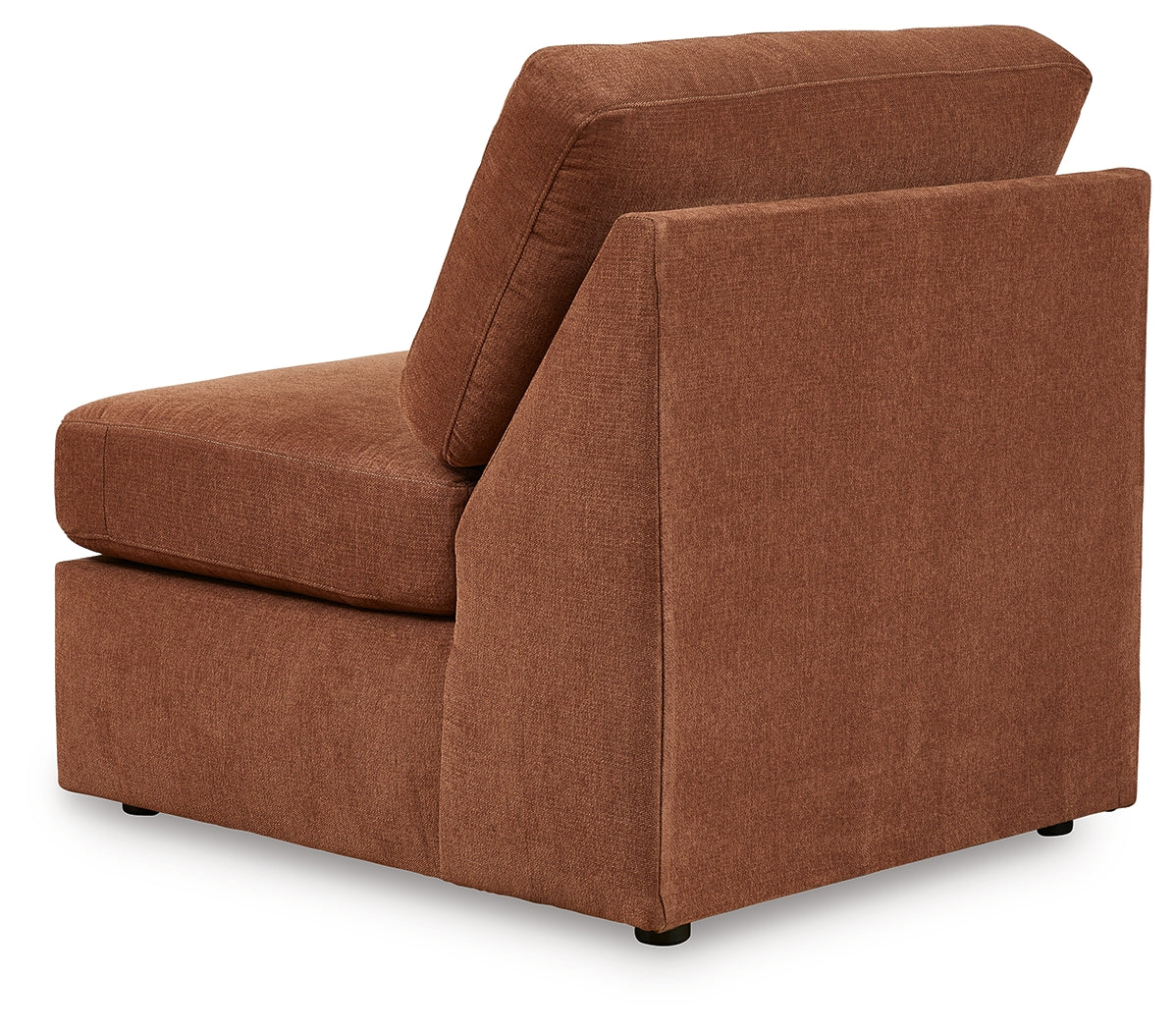 Modmax Spice 5-Piece Sectional and Swivel Glider Recliner