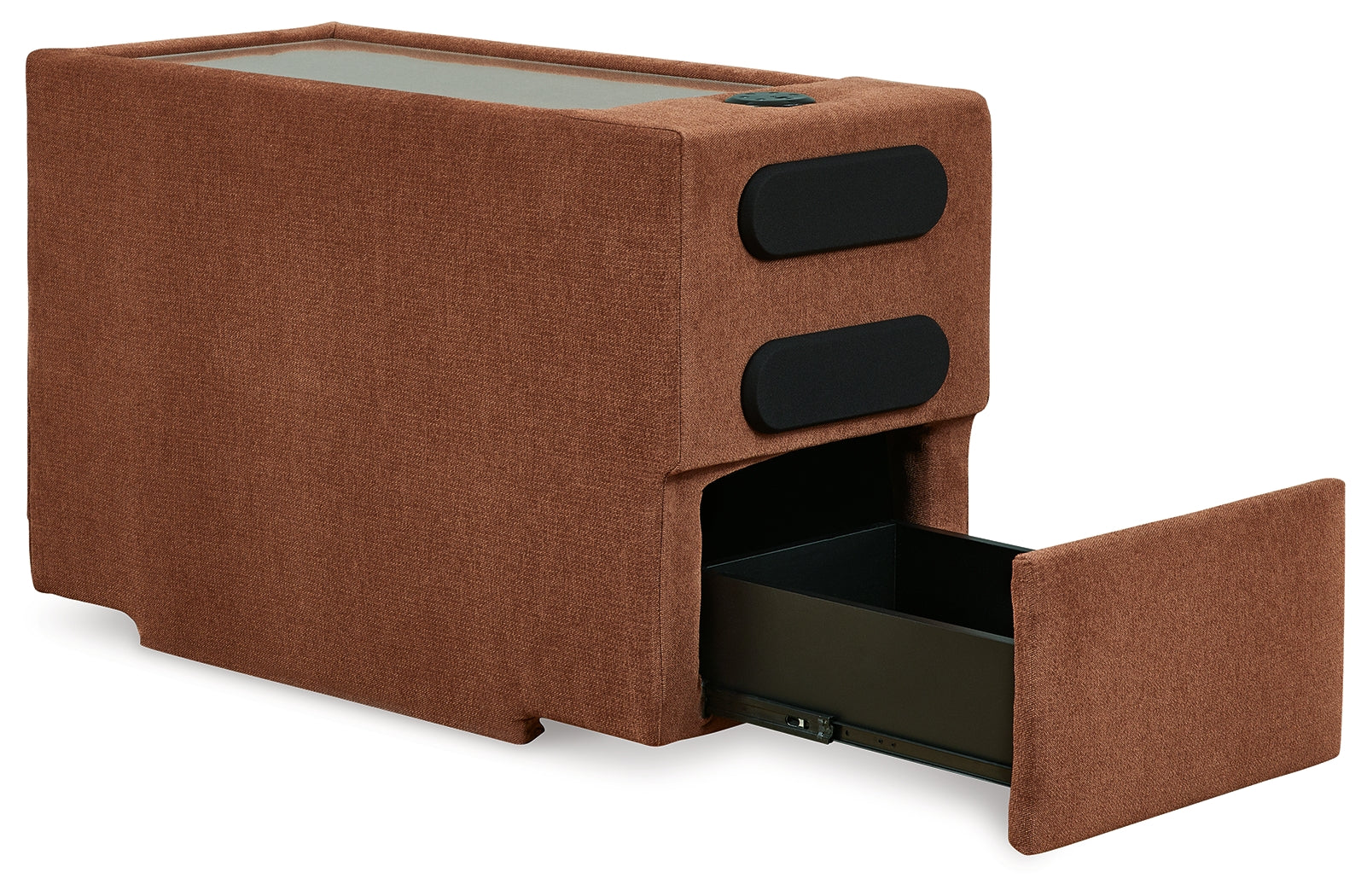 Modmax Spice 5-Piece Sectional w/Audio System