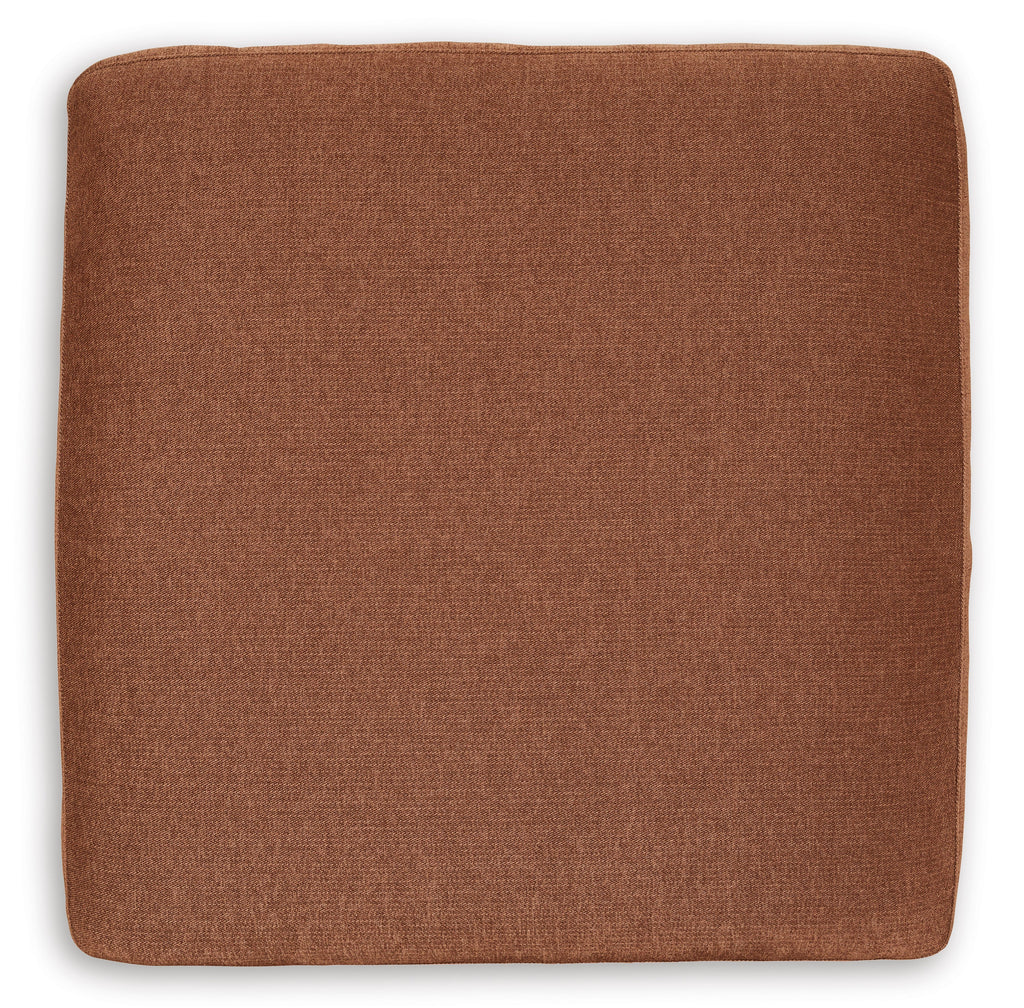 Modmax Spice 5-Piece Symmetrical Sectional and Ottoman