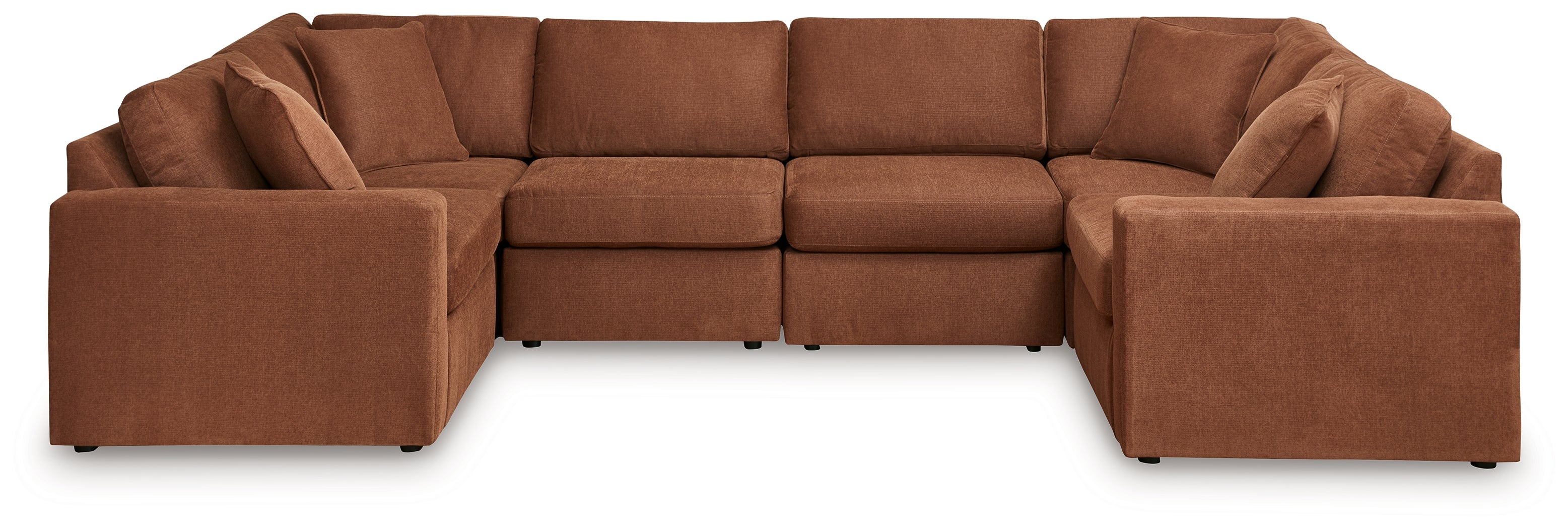 Modmax Spice 6-Piece Sectional