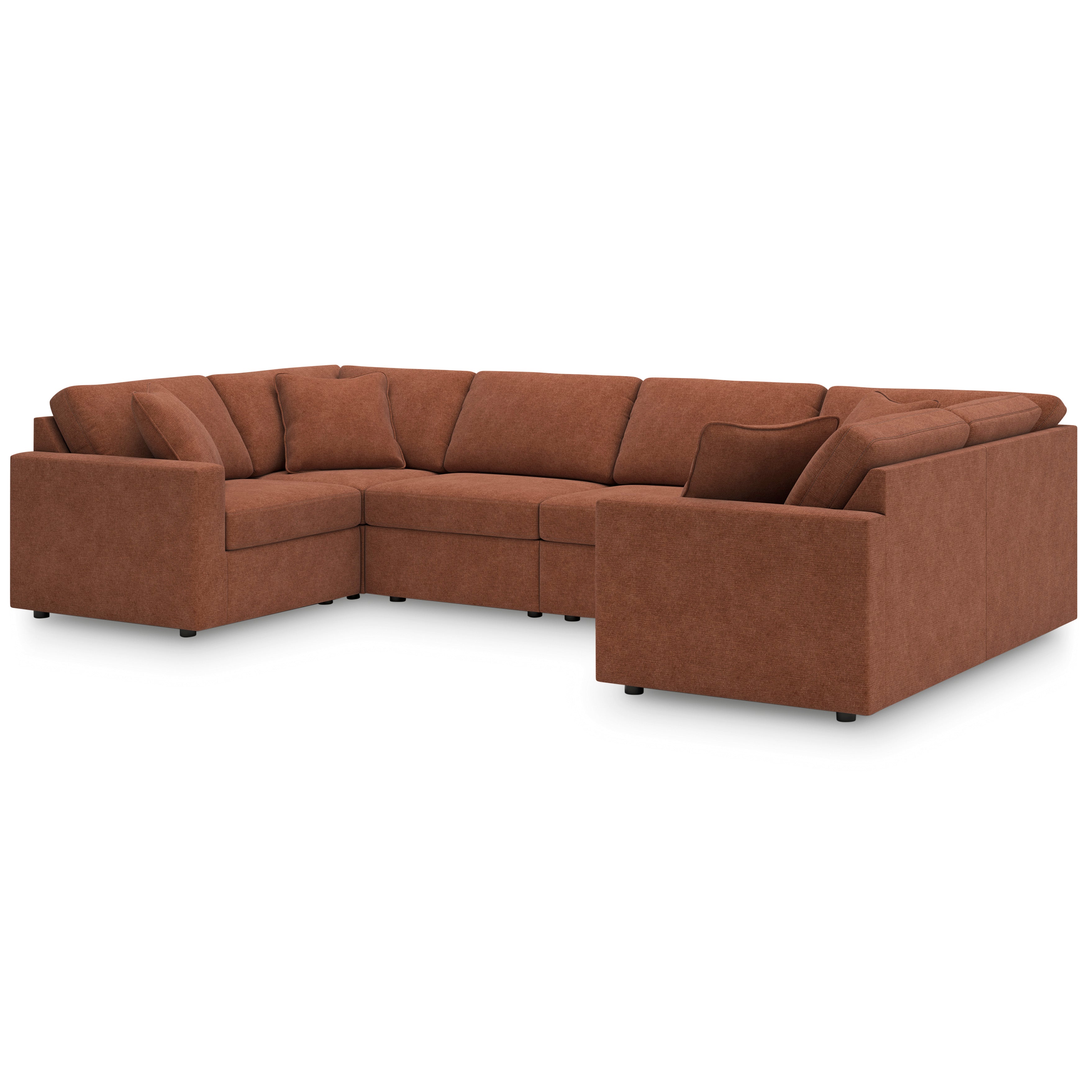 Modmax Spice 6-Piece Sectional