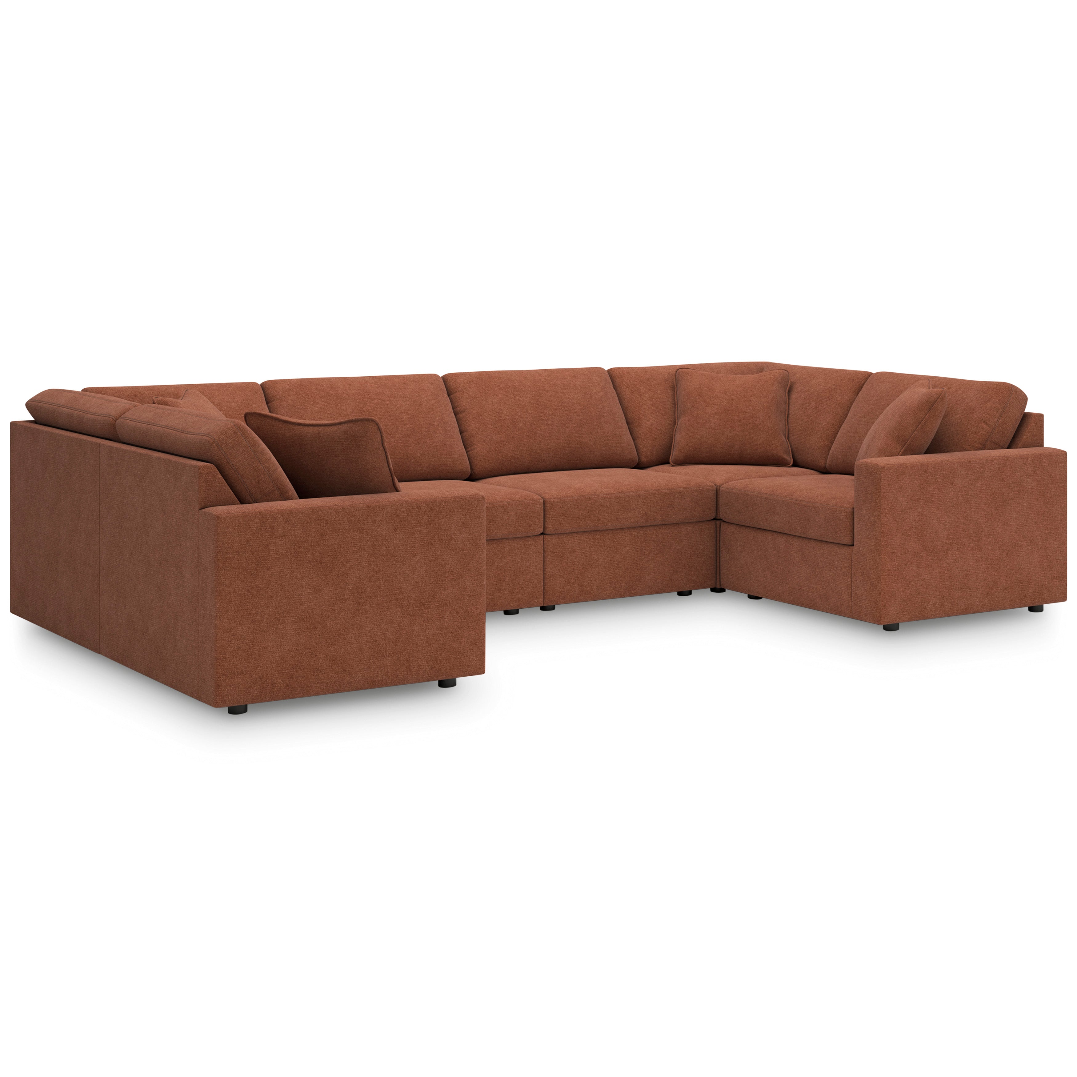 Modmax Spice 6-Piece Sectional