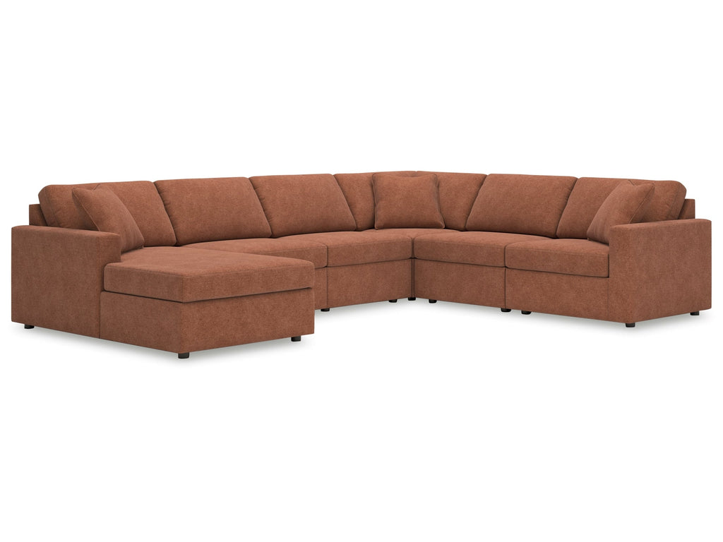 Modmax Spice 6-Piece Sectional