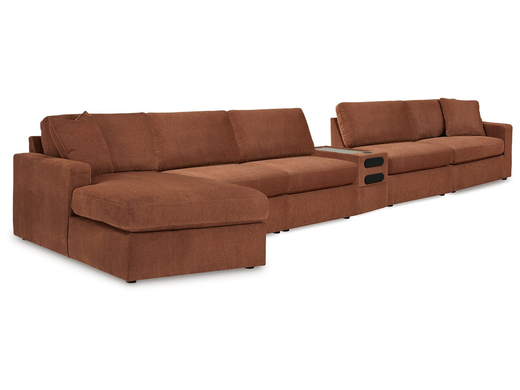 Modmax Spice 6-Piece Sectional