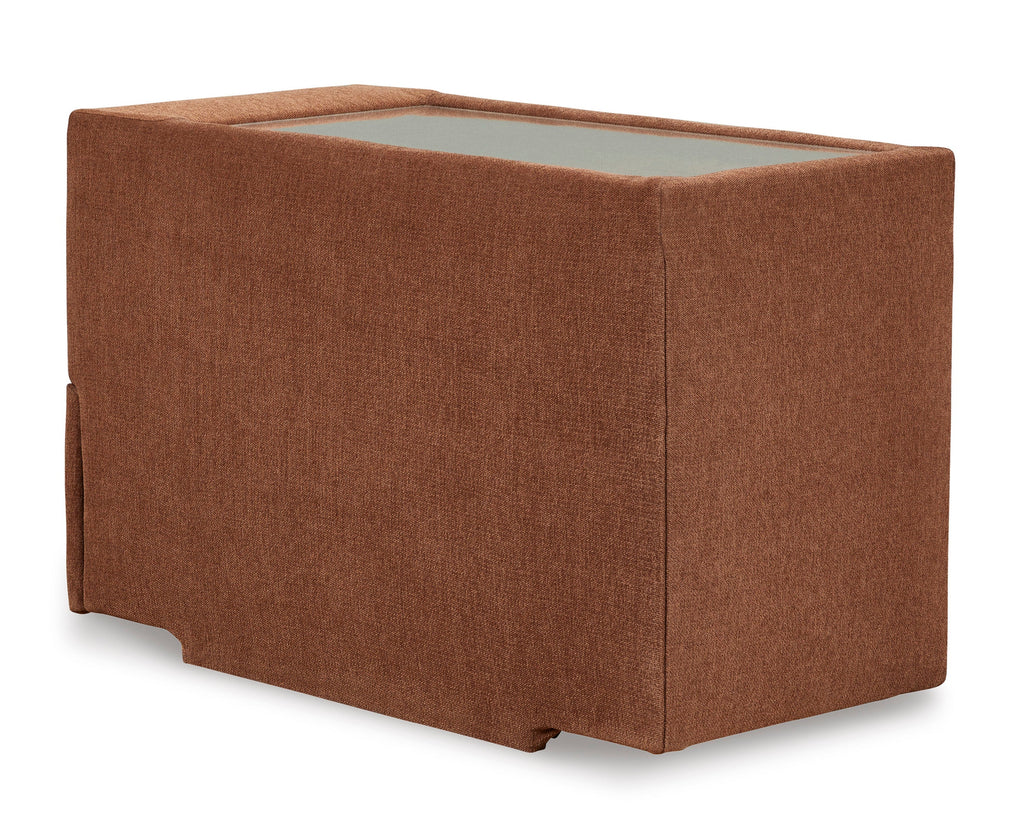 Modmax Spice 6-Piece Sectional w/ Storage Console