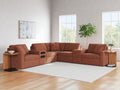 Modmax Spice 7 Pc Balanced Sectional