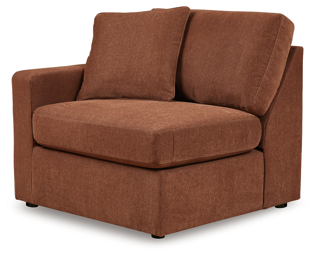Modmax Spice 7-Piece Sectional and 2 Ottomans