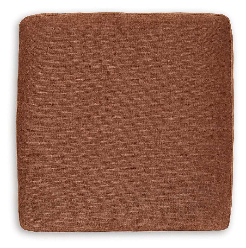 Modmax Spice 7-Piece Sectional and 2 Ottomans