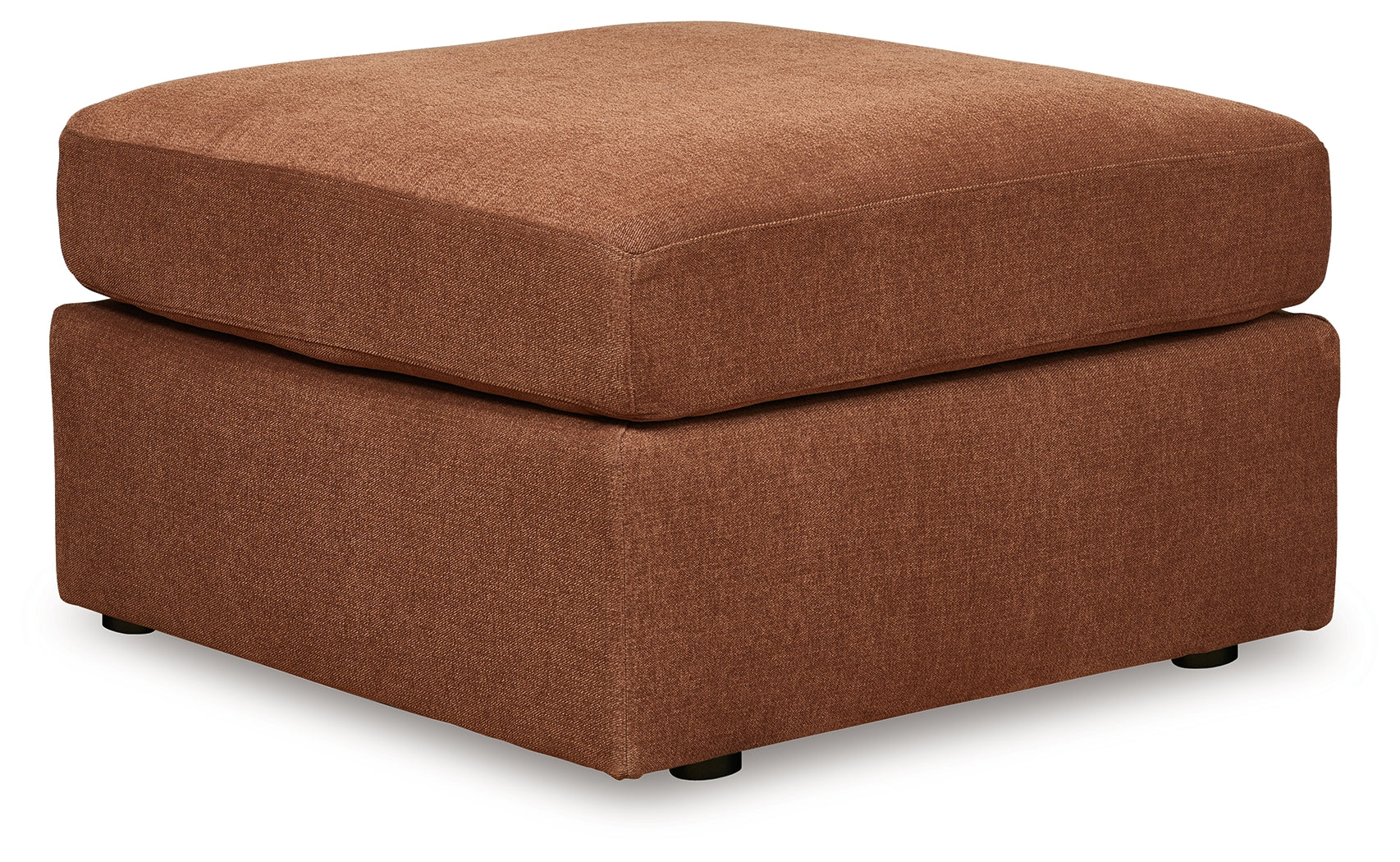 Modmax Spice 8-Piece Sectional and Ottoman