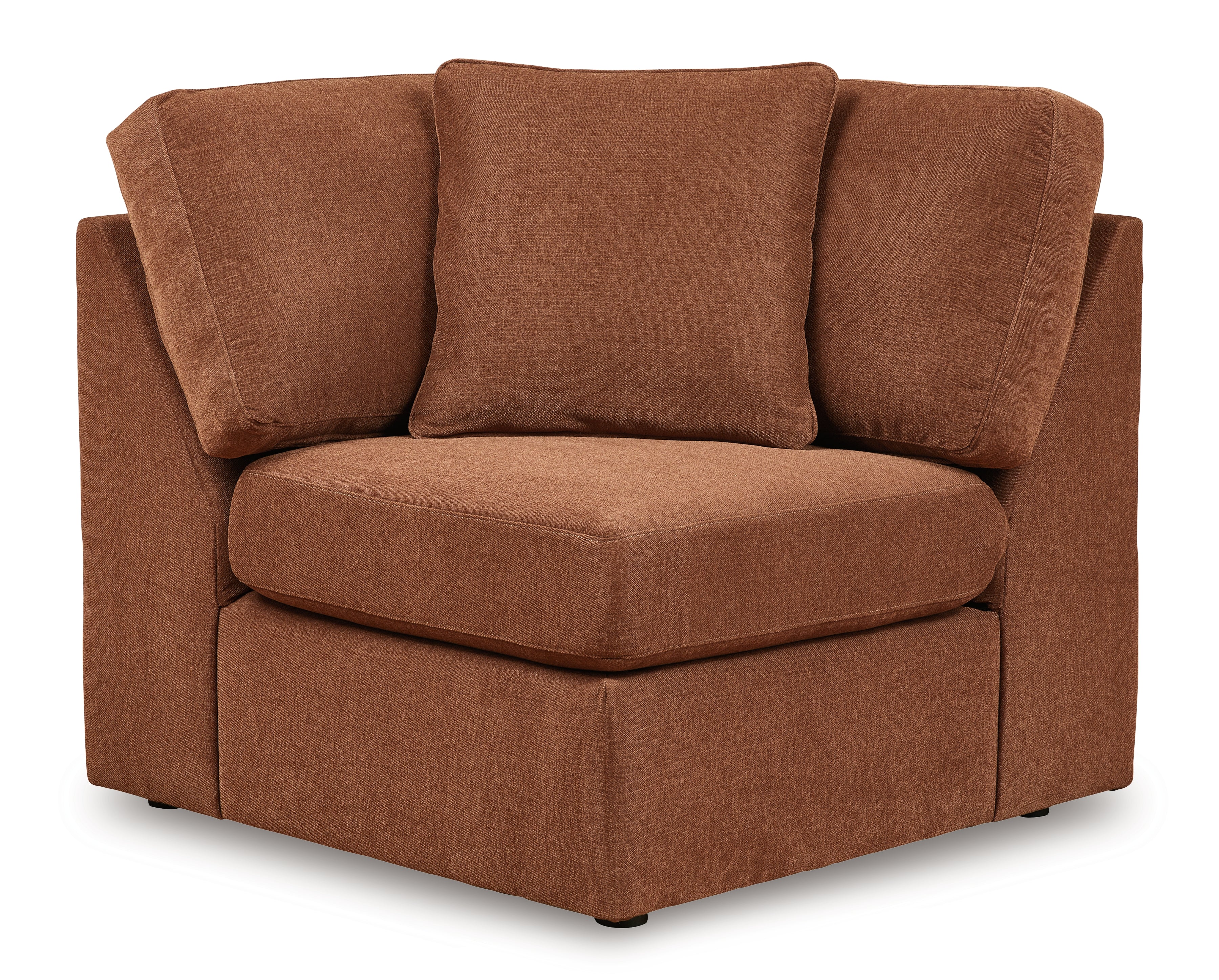 Modmax Spice 8-Piece Sectional w/Audio System & Chaise