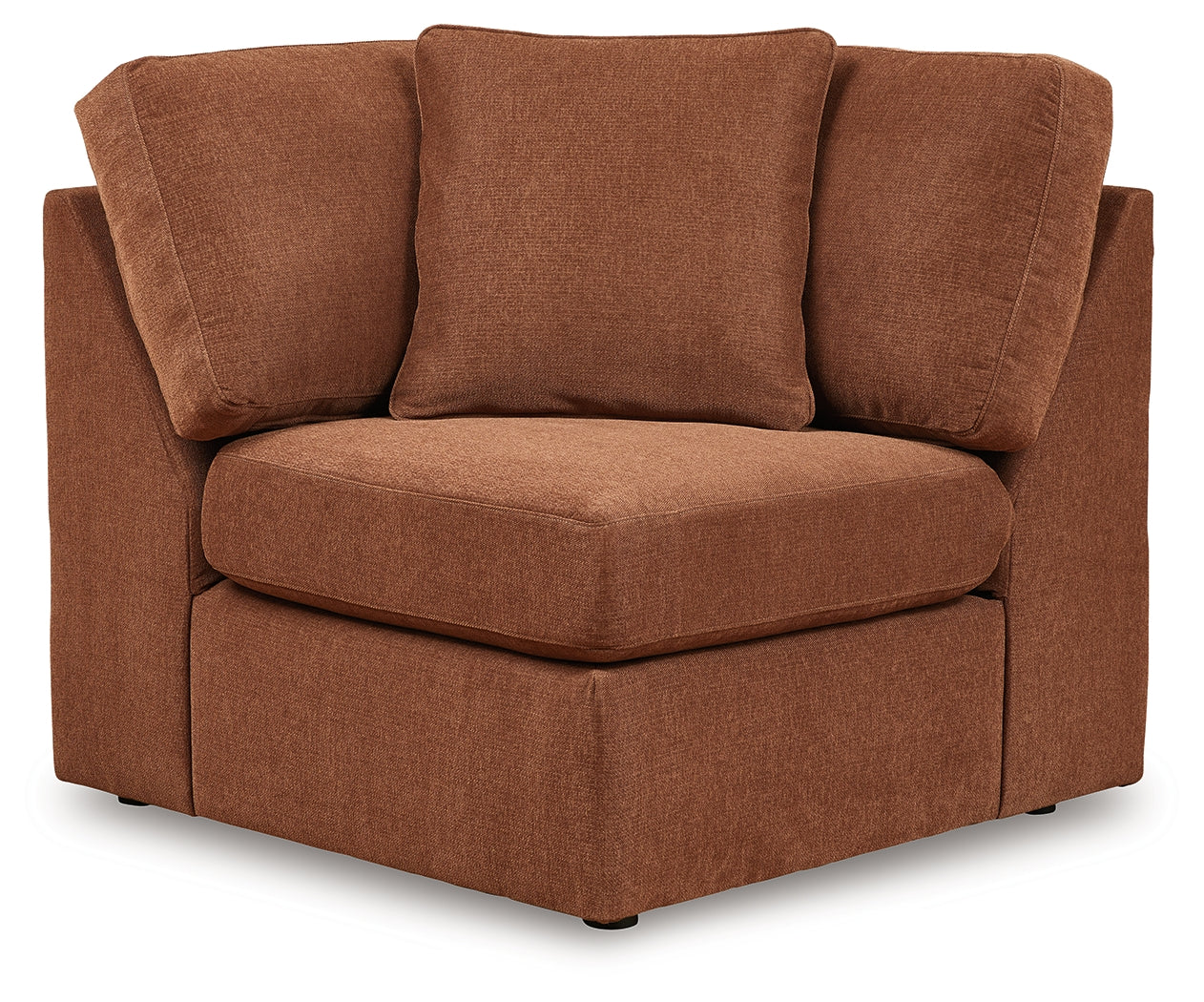 Modmax Spice 8-Piece Sectional w/Audio System & Chaise