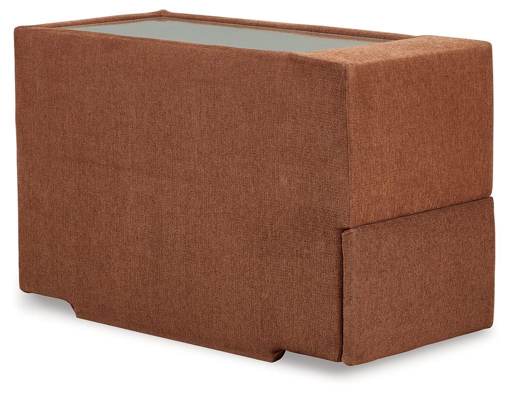 Modmax Spice 8-Piece Sectional w/Chaise