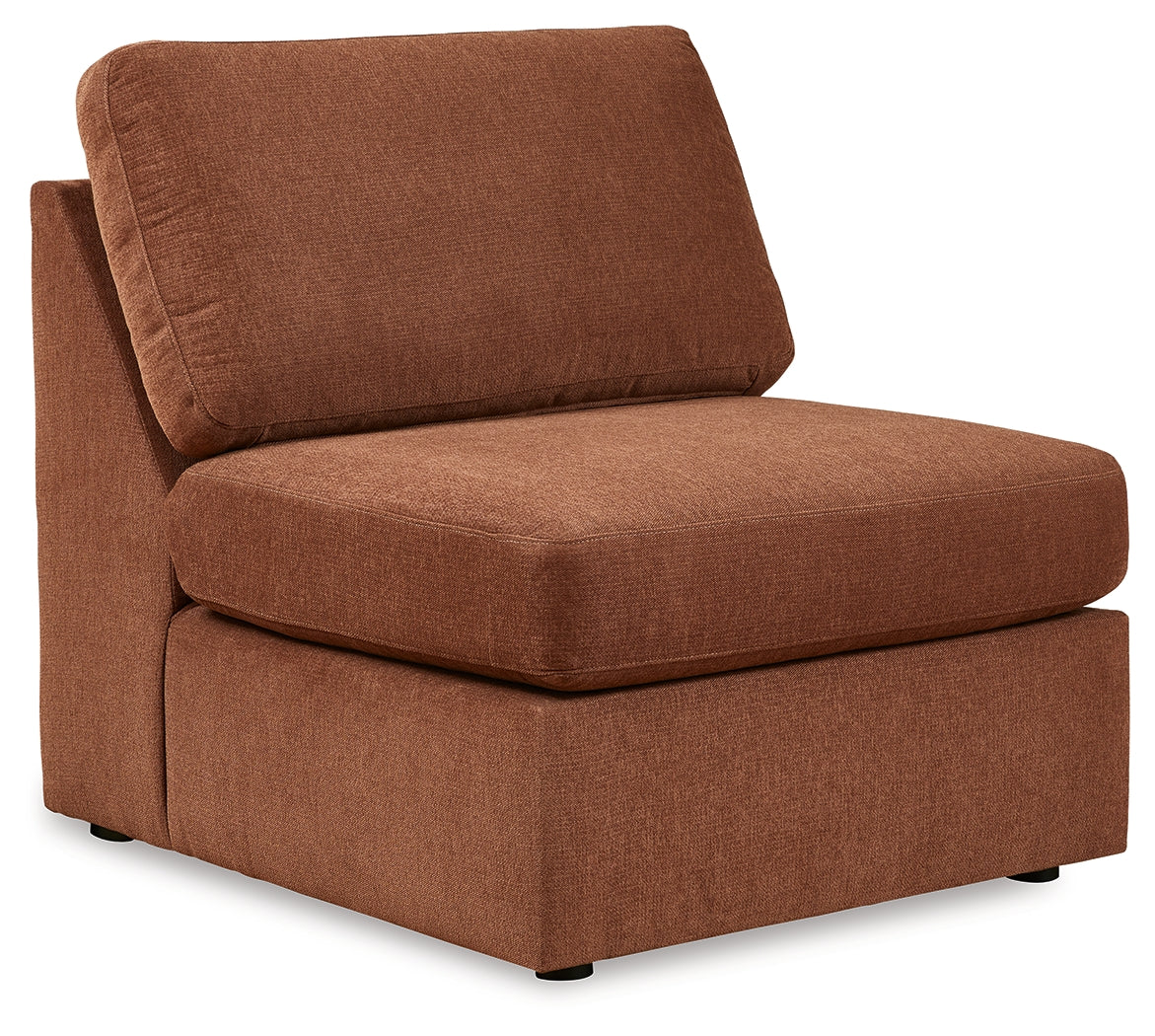 Modmax Spice 8-Piece Sectional w/Chaise