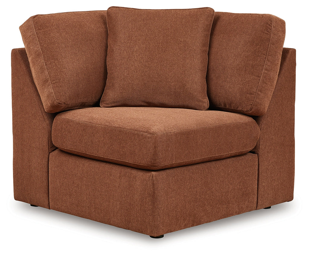 Modmax Spice 8-Piece Sectional w/Chaise
