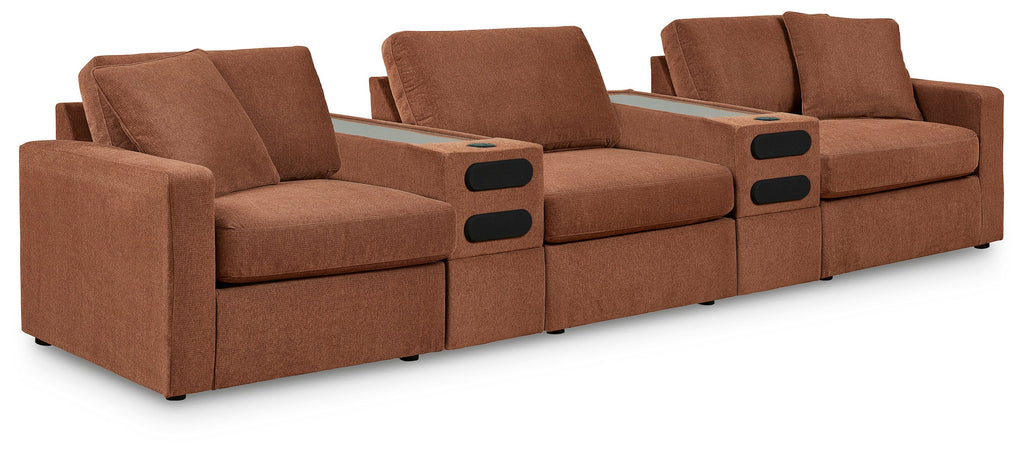 Modmax Spice Modular Sectional Sofa Units