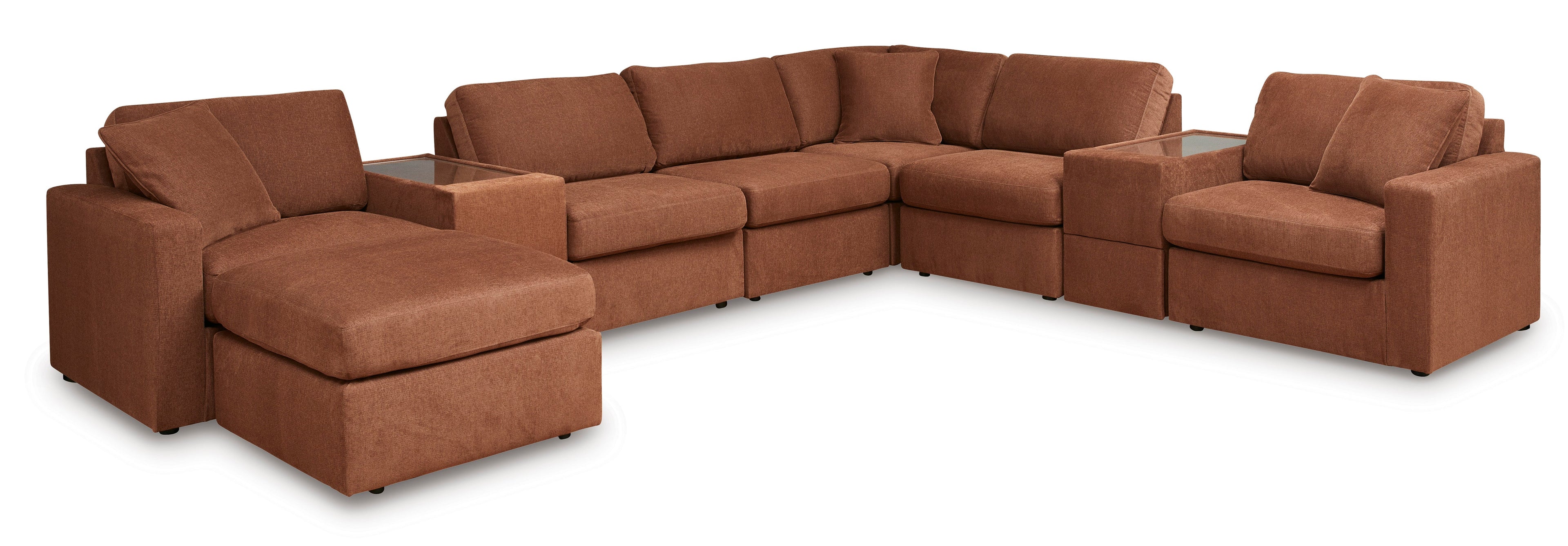 Modmax Spice Modular Sectional Sofa Units