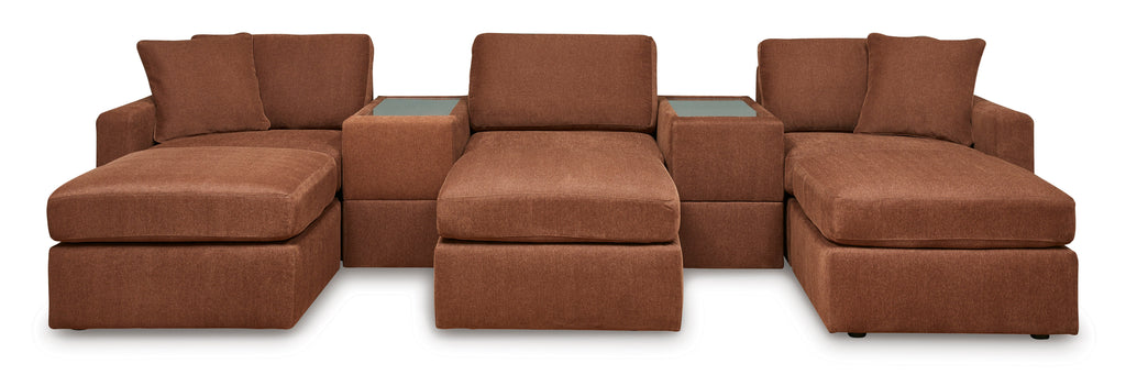 Modmax Spice Modular Sectional Sofa Units