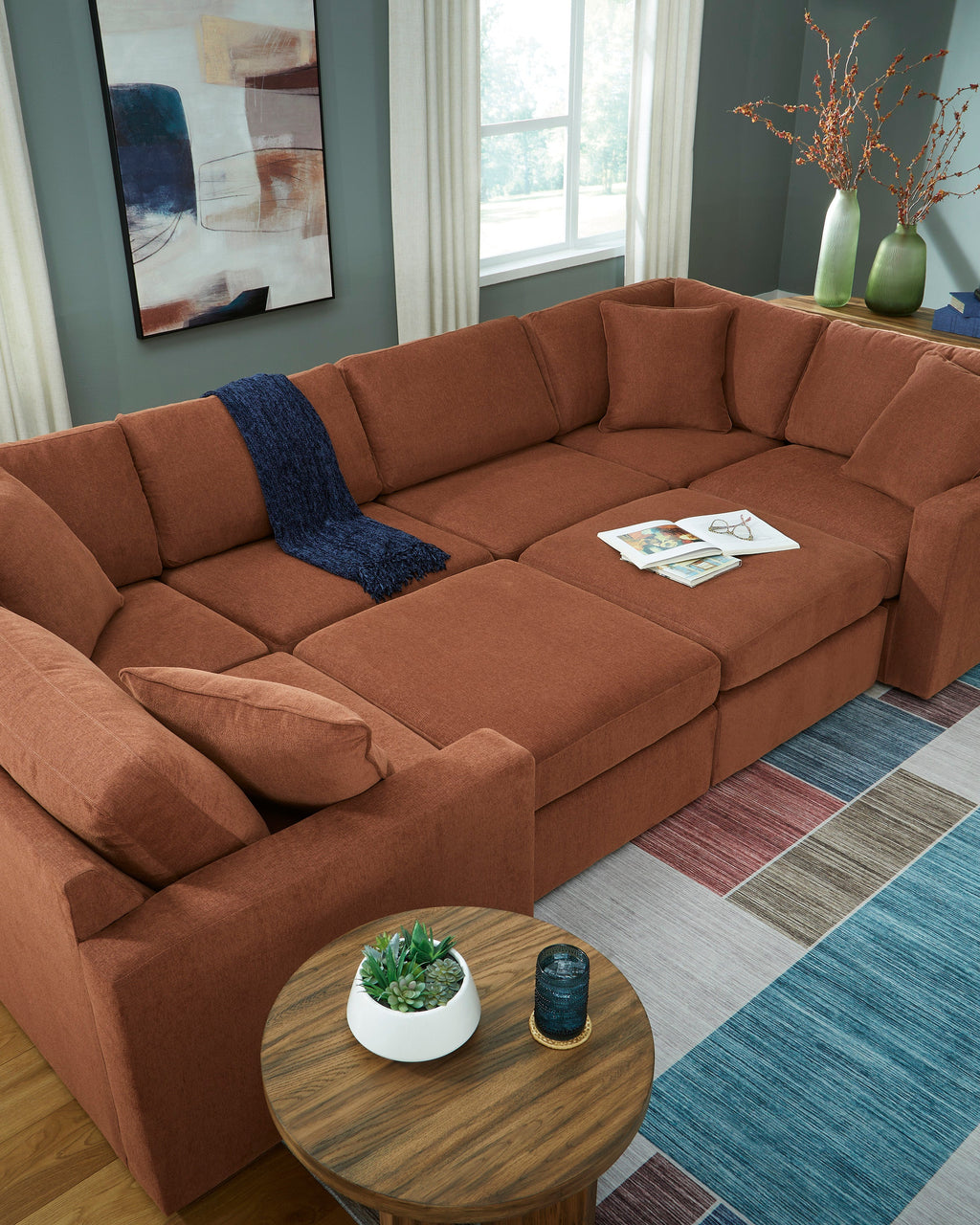 Modmax Spice Modular Sectional Sofa Units