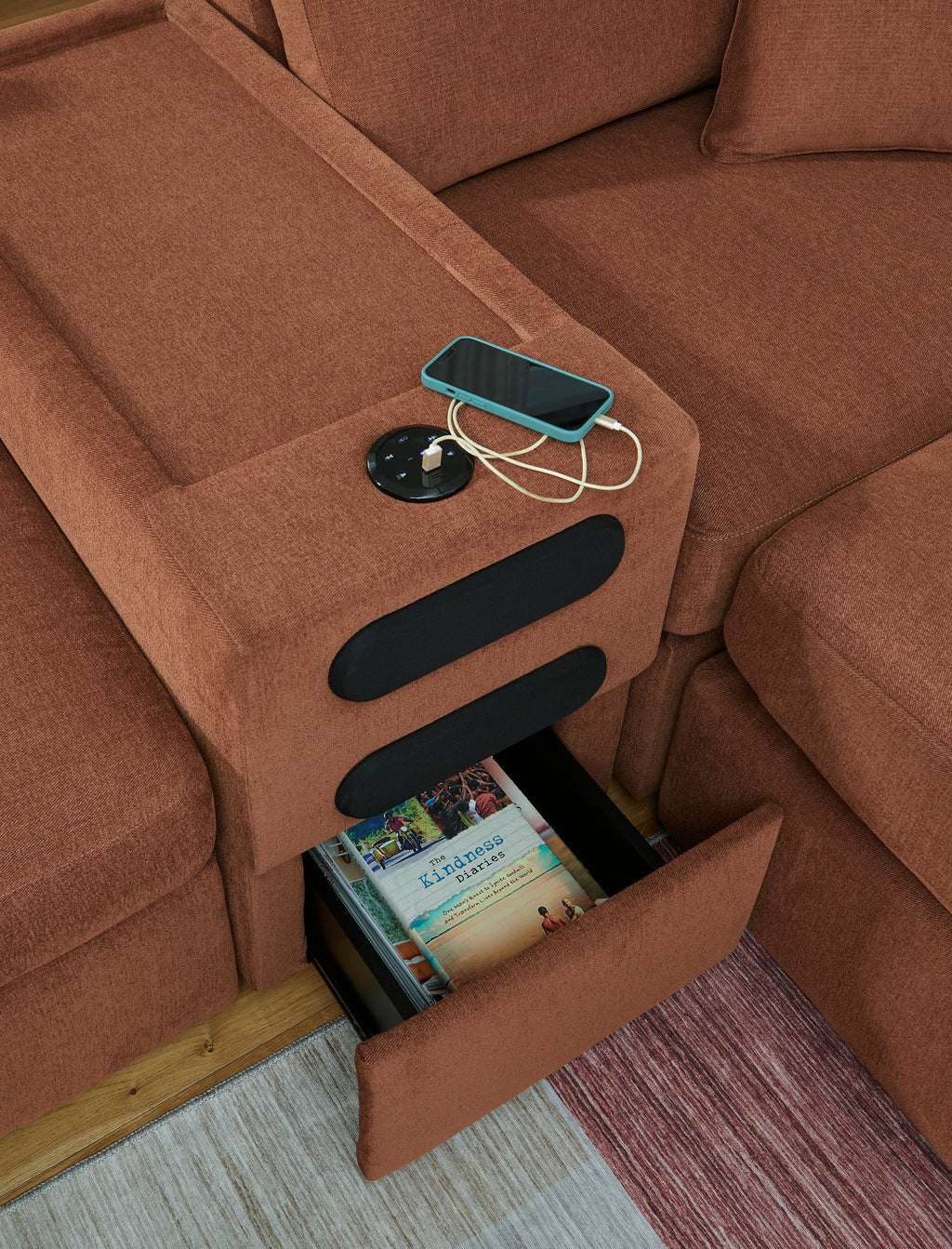 Modmax Spice Modular Sectional Sofa Units