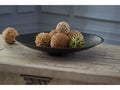 Moises Antique Brown Bowl