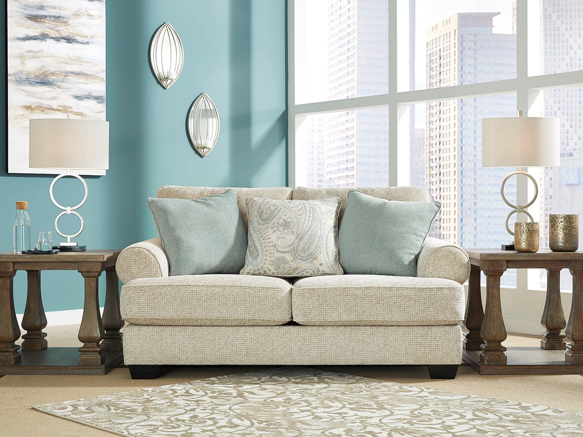 Monaghan Sandstone Loveseat