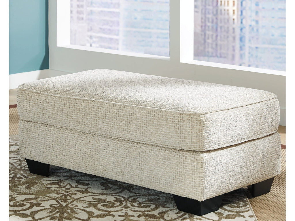 Monaghan Sandstone Ottoman