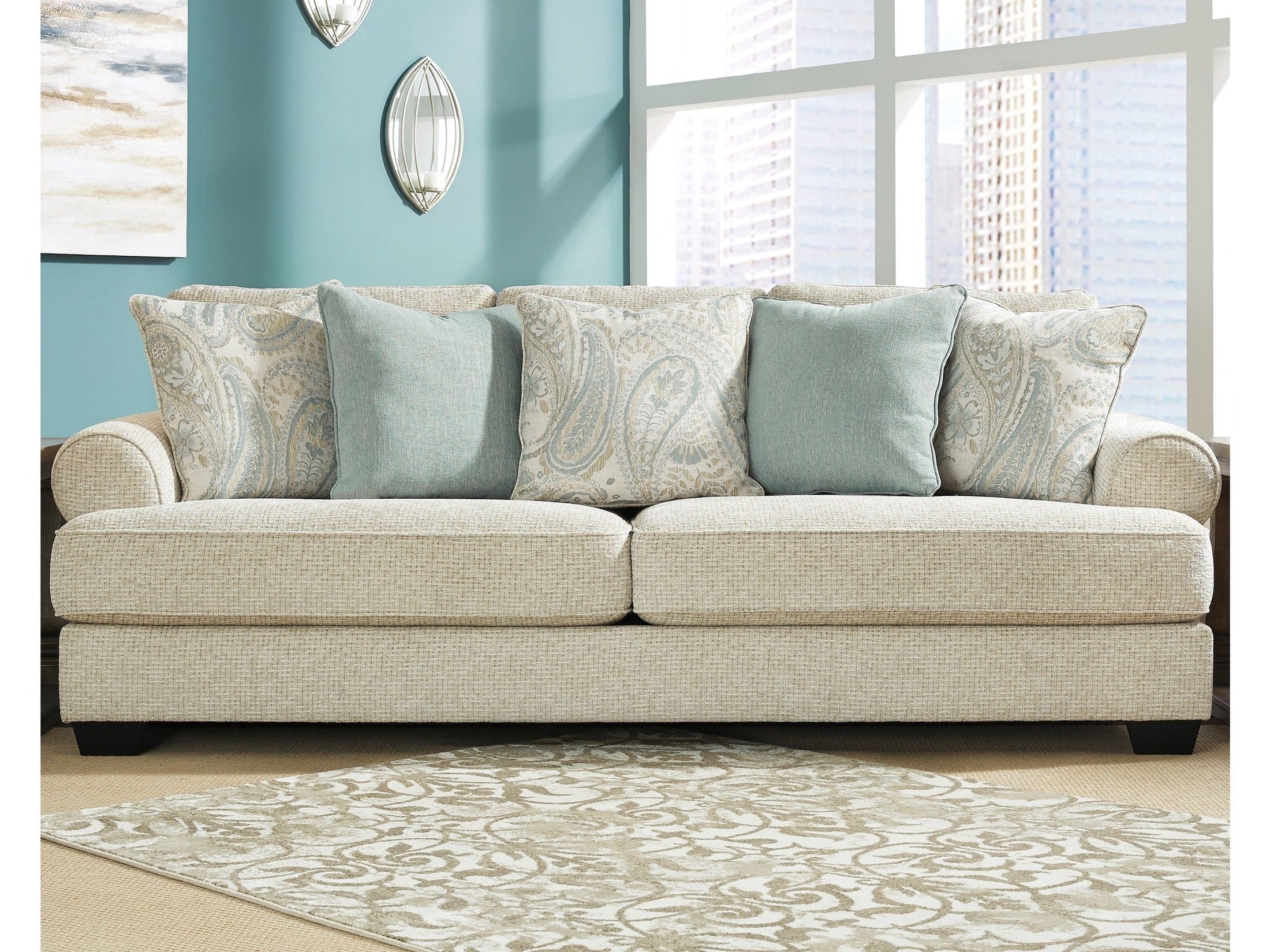 Monaghan Sandstone Sofa