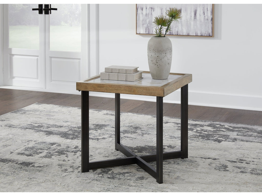 Montia Multi End Table