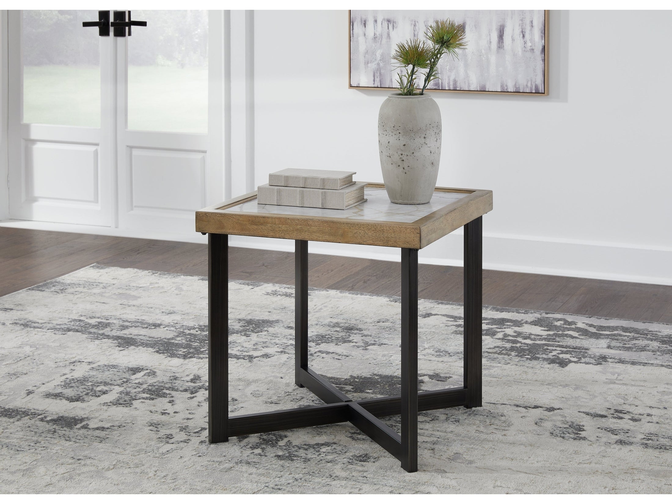 Montia Multi End Table