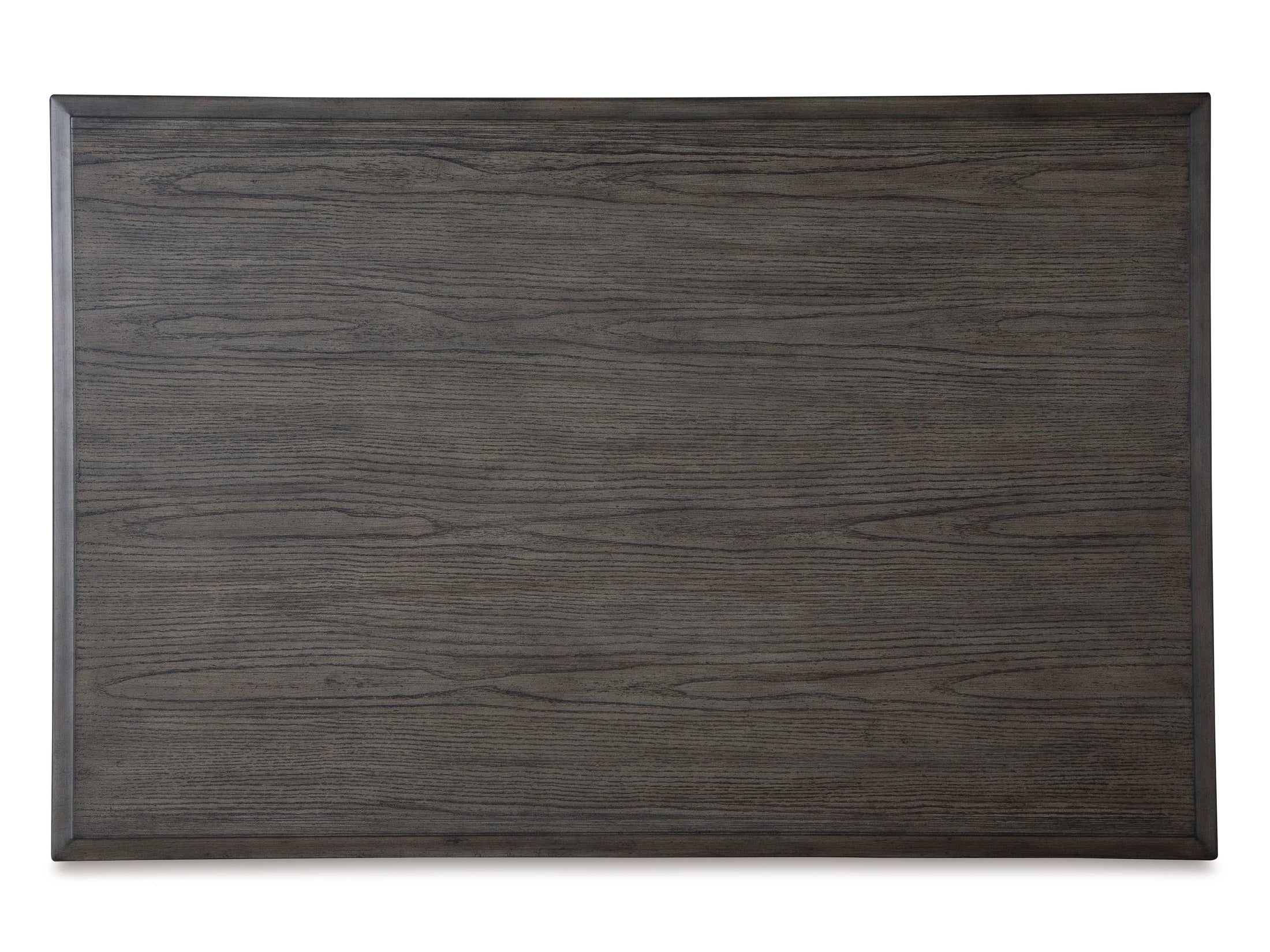 Montillan Grayish Brown Lift-Top Coffee Table