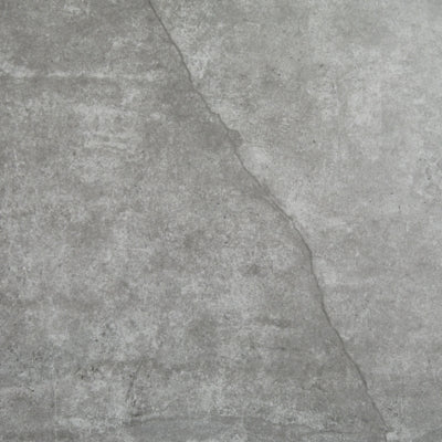 Moonlight View Gray Outdoor End Table