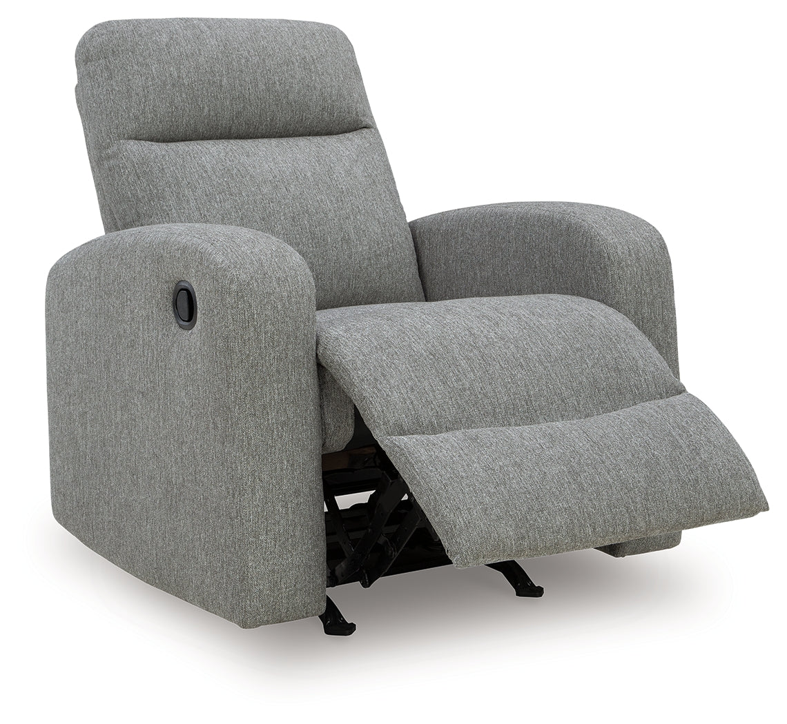 Moreau Place Sterling Recliner