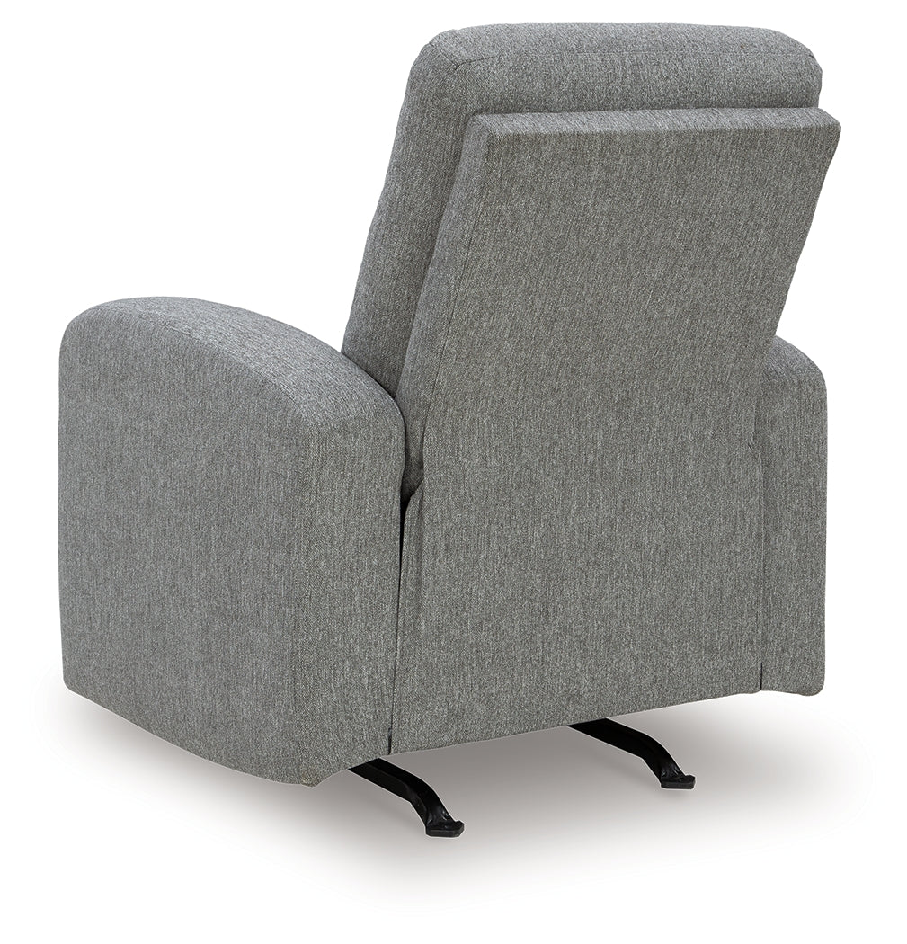 Moreau Place Sterling Recliner