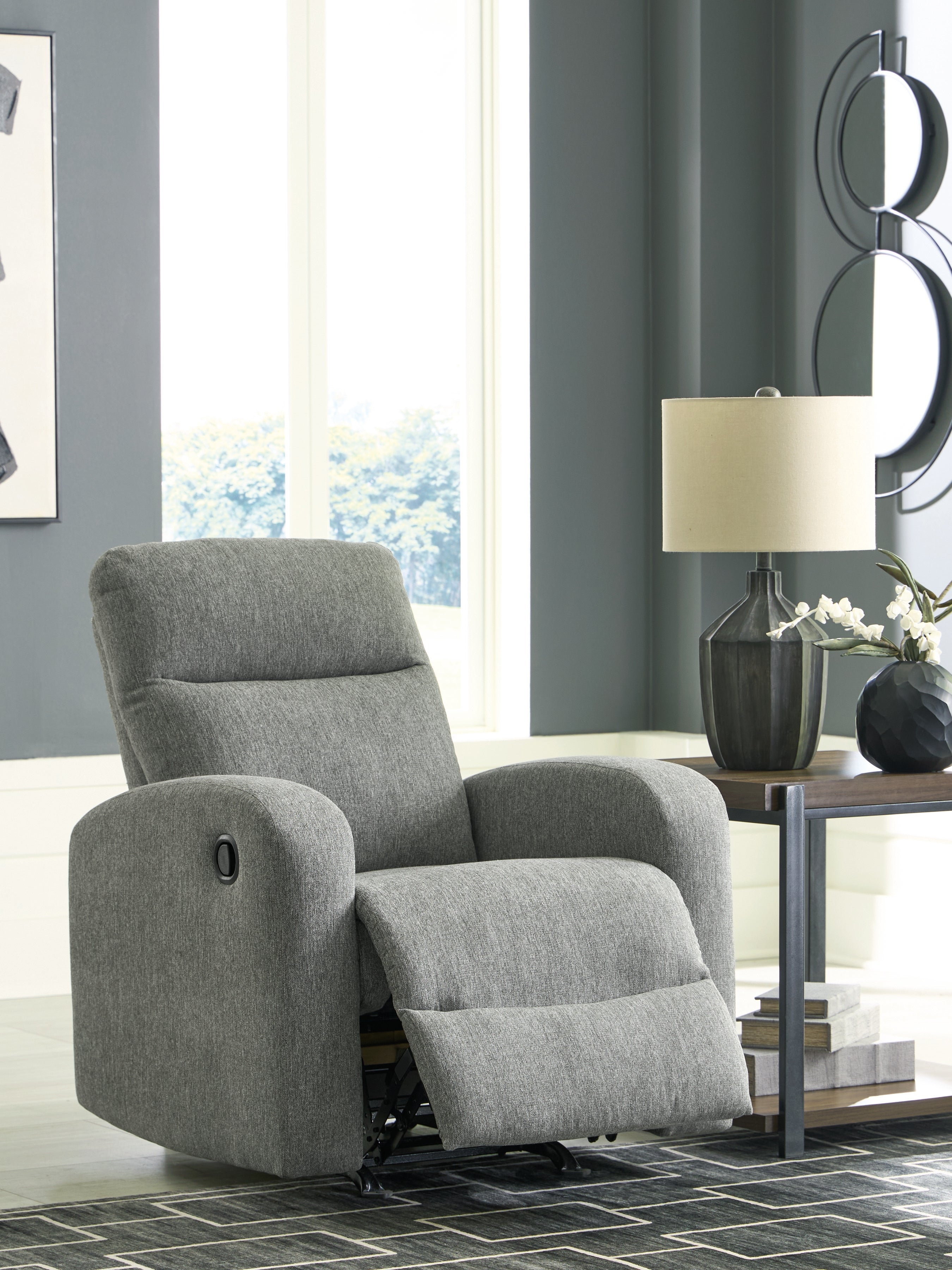 Moreau Place Sterling Recliner