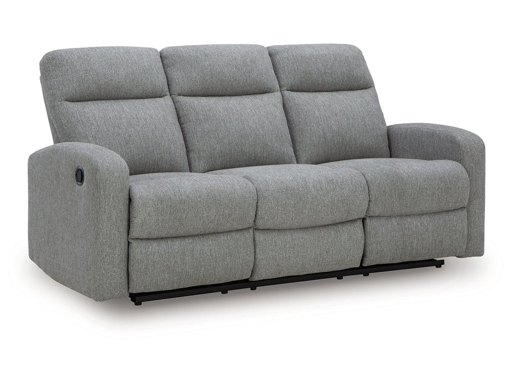 Moreau Place Sterling Reclining Sofa