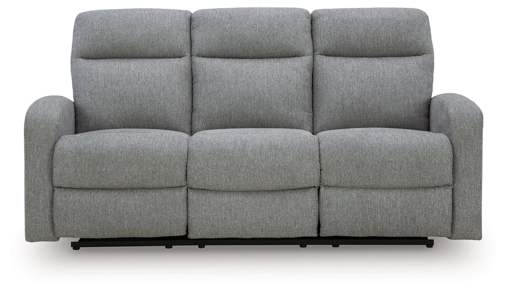Moreau Place Sterling Reclining Sofa