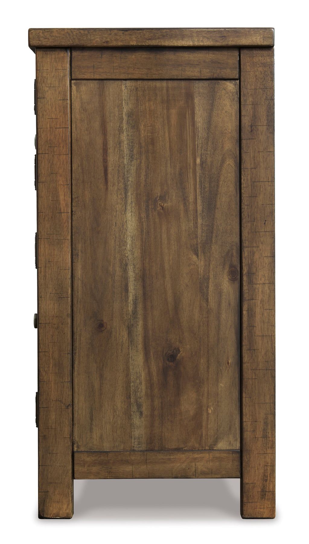 Moriville Grayish Counter Height Dining Table, Brown