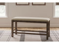 Moriville Counter Height Dining Bench